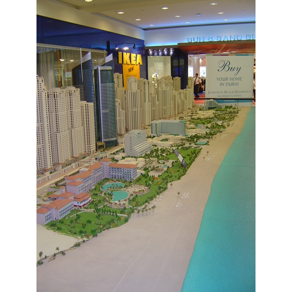 照片 阿联酋(United Arab Emirates) 迪拜(Dubai) 朱美拉海滩(Jumeirah Beach) 2005-09 19