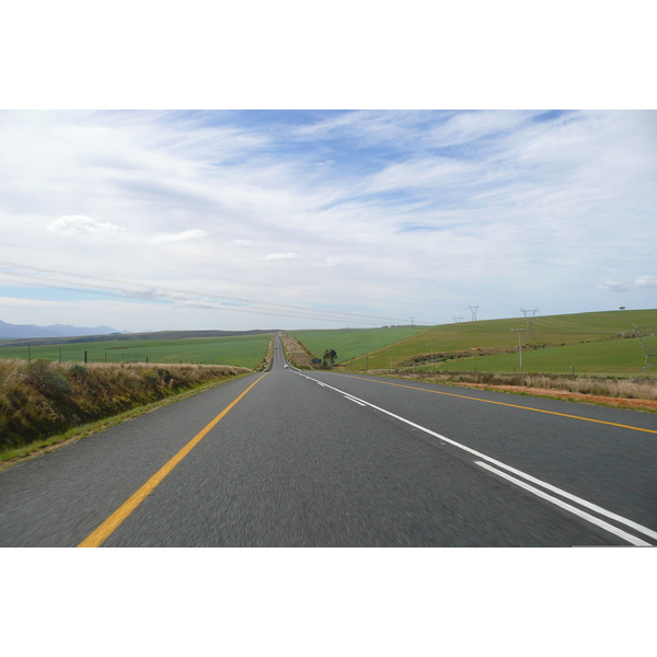 照片 南非(South Africa) 赫曼努斯至克尼斯纳公路(Harmanus to Knysna road) 2008-09 114