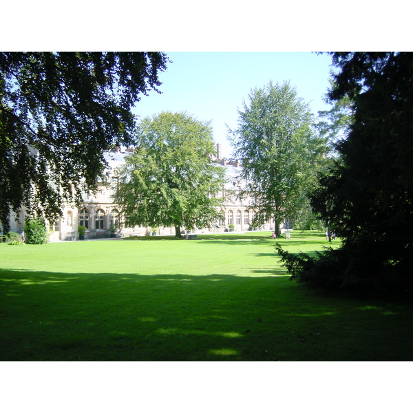照片 法国(France) 枫丹白露(Fontainebleau) 2002-08 37