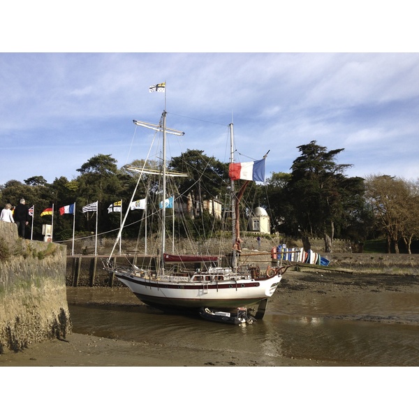 照片 法国(France) 波尔尼克(Pornic) 2013-06 6