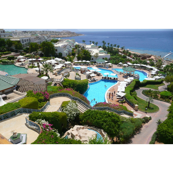照片 埃及(Egypt) 沙姆沙伊赫(Sharm el Sheikh) 凯悦酒店(Hyatt Hotel) 沙姆沙伊赫凯悦泳池(Hyatt Sharm el Sheikh Pool) 2008-06 26