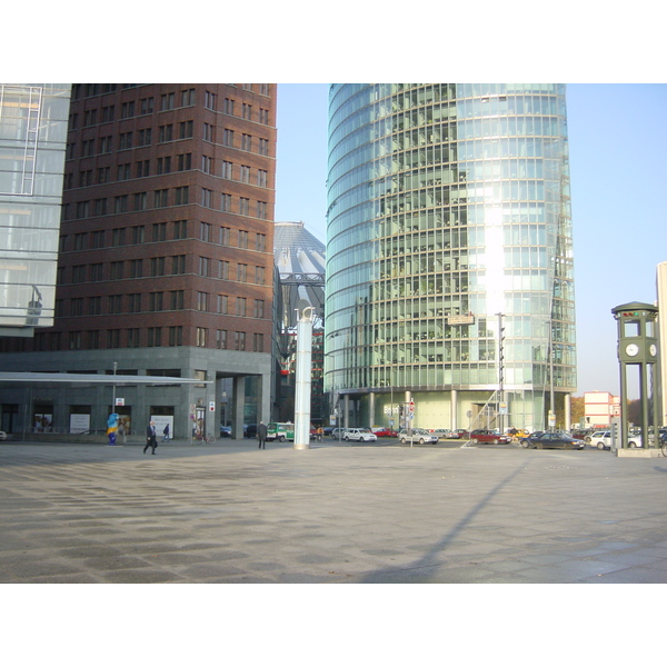 照片 德国(Germany) 柏林(Berlin) 2003-11 16
