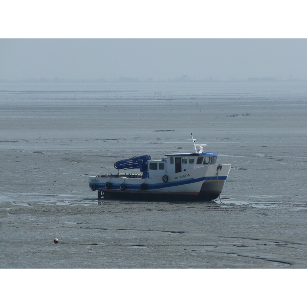 照片 法国(France) 康卡勒(Cancale) 2010-04 91
