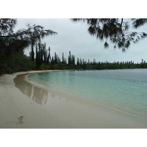 照片 新喀里多尼亚(New Caledonia) 松树岛(Ile des pins) 库托海滩(Kuto Beach) 2010-05 32