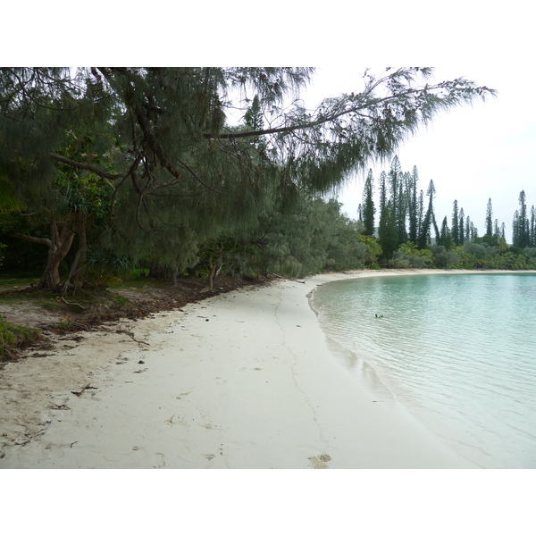 照片 新喀里多尼亚(New Caledonia) 松树岛(Ile des pins) 库托海滩(Kuto Beach) 2010-05 42