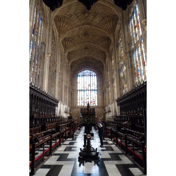 照片 英国(United Kingdom) 剑桥(Cambridge) 2011-07 127