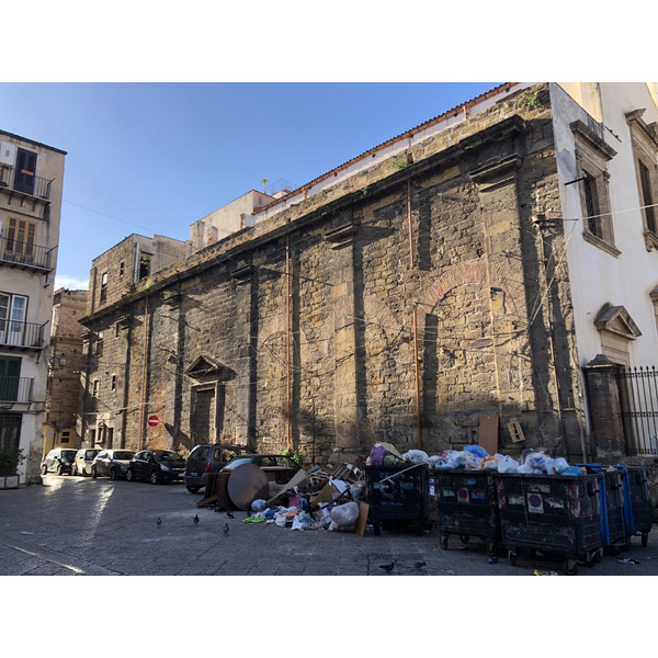 照片 意大利(Italy) 西西里岛(Sicily) 巴勒莫(Palermo) 2020-02 81