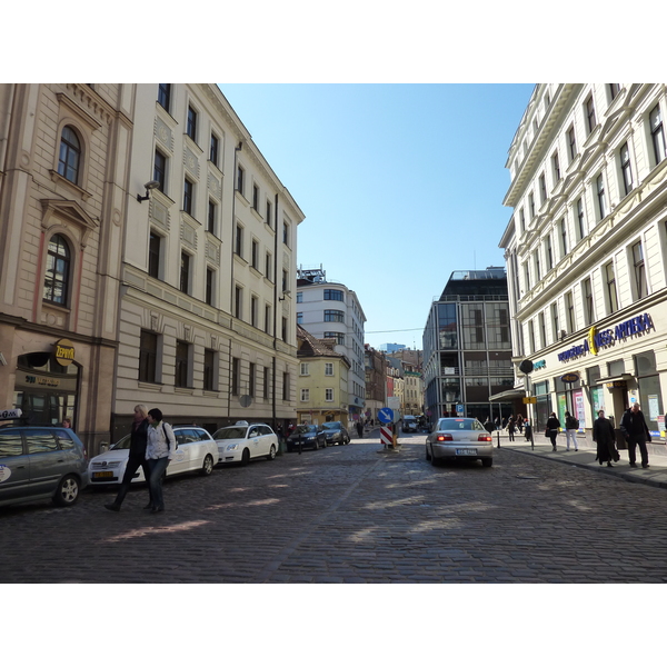 照片 拉脱维亚(Latvia) 里加(Riga) 2009-04 52