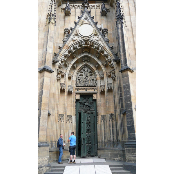 照片 捷克(Czech Republic) 布拉格(Prague) 布拉格城堡(Prague Castle) 2007-07 68
