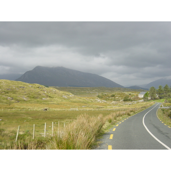 照片 爱尔兰(Ireland) 康尼马拉(Connemara) 2003-09 38