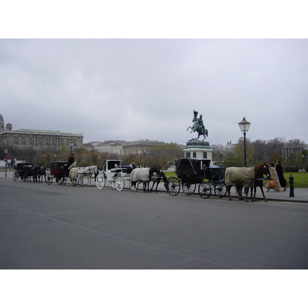照片 奥地利(Austria) 维也纳(Vienna) 2001-11 194