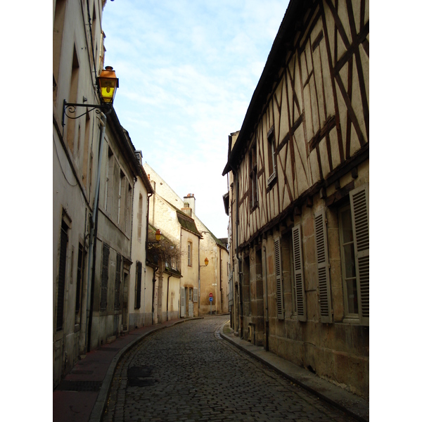 照片 法国(France) 博讷(Beaune) 2007-01 131