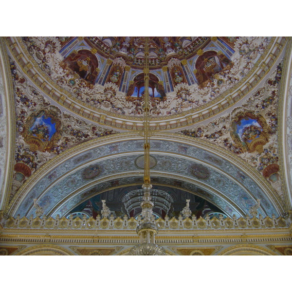 照片 土耳其(Turkey) 伊斯坦布尔(Istanbul) 多尔玛巴赫切宫(Dolmabahce Palace) 2004-12 99