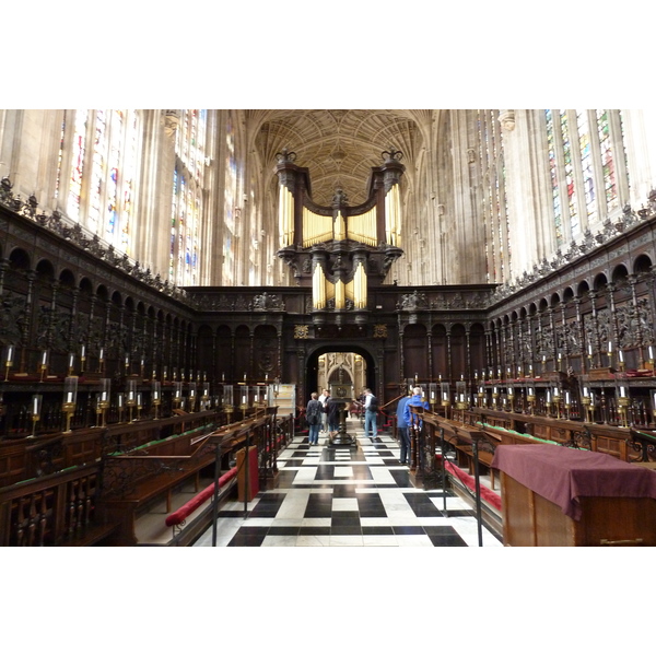 照片 英国(United Kingdom) 剑桥(Cambridge) 2011-07 66
