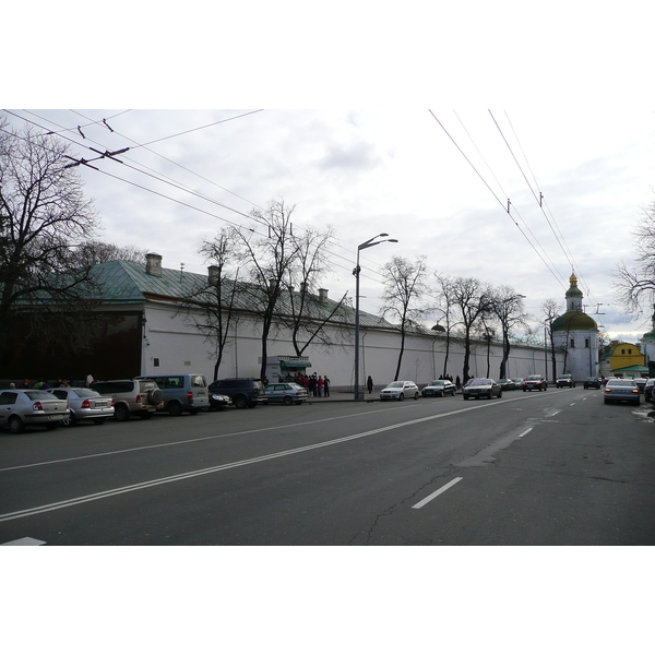 照片 乌克兰(Ukraine) 基辅(Kiev) 佩切尔斯克(Pechersk) 2007-11 80