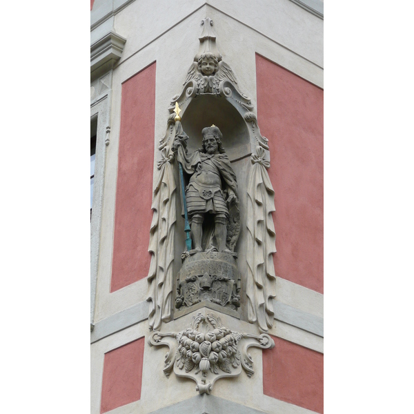 照片 捷克(Czech Republic) 布拉格(Prague) 布拉格城堡(Prague Castle) 2007-07 81
