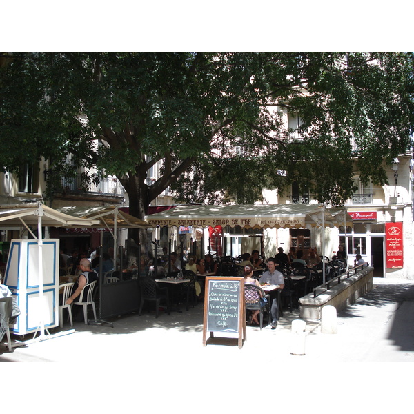 照片 法国(France) 蒙彼利埃(Montpellier) 2006-06 116