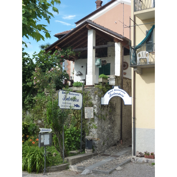 照片 意大利(Italy) 渔夫岛(Isola Pescatori) 2009-06 33