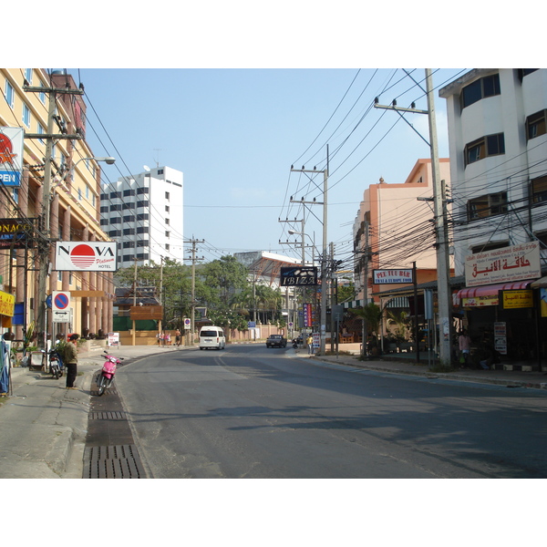 照片 泰国(Thailand) 芭提雅(Pattaya) 芭提雅二路(Pattaya 2nd road) 2008-01 132