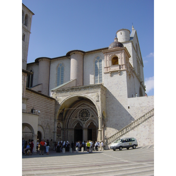 照片 意大利(Italy) 阿西西(Assisi) 2002-07 58