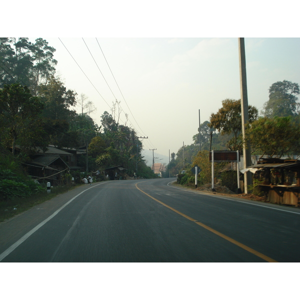 照片 泰国(Thailand) 清迈至拜县公路(Chiang Mai to Pai road) 2007-02 172