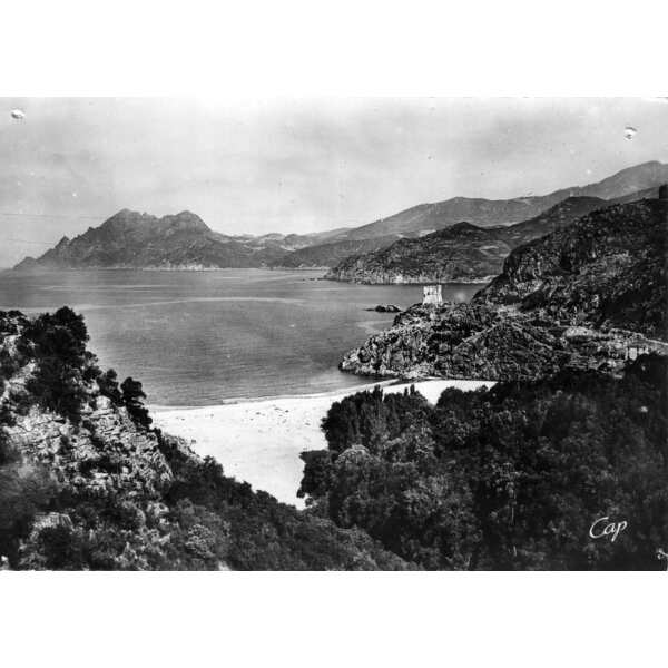 照片 法国(France) 科西嘉岛(Corsica) 老明信片(Old Postcards) 1900-01 259
