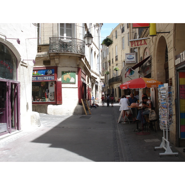 照片 法国(France) 蒙彼利埃(Montpellier) 2006-06 8