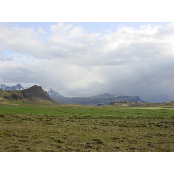 照片 冰岛(Iceland) 36、52和50号公路(road 36, 52 and 50) 2003-06 20