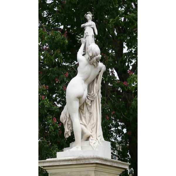 照片 法国(France) 巴黎(Paris) 杜乐丽花园(Garden of Tuileries) 2007-05 45