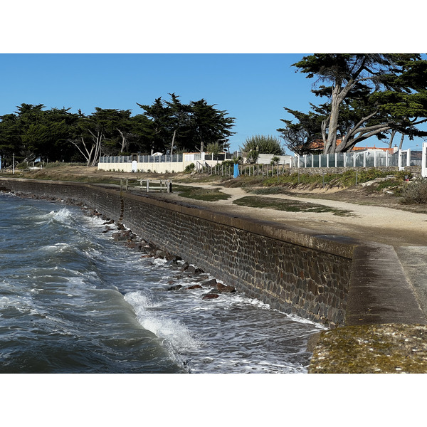 照片 法国(France) 滨海拉普莱讷(La Plaine sur mer) 2022-09 38