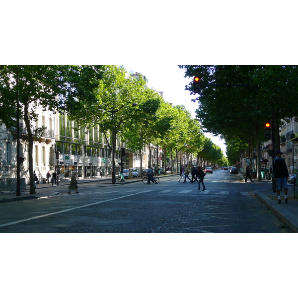 照片 法国(France) 巴黎(Paris) 星形广场和凯旋门(Etoile and Arc de Triomphe) 2007-05 112