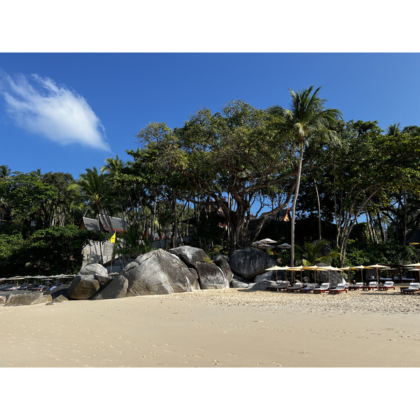 照片 泰国(Thailand) 普吉岛(Phuket) 苏林北海滩(Surin north Beach) 2021-12 28