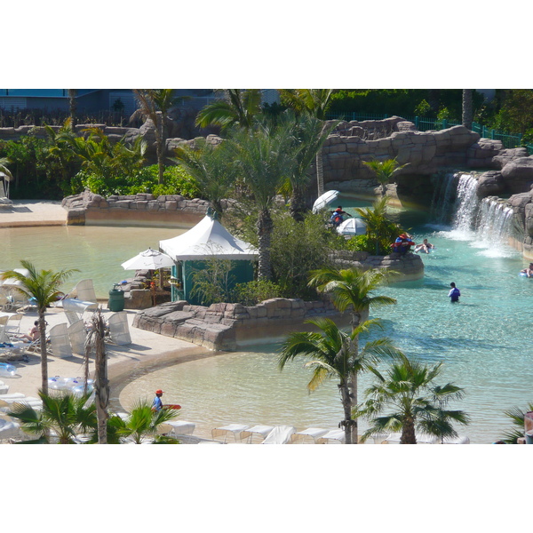 照片 阿联酋(United Arab Emirates) 迪拜(Dubai) 迪拜水世界(Dubai Aquaventure) 2009-01 161