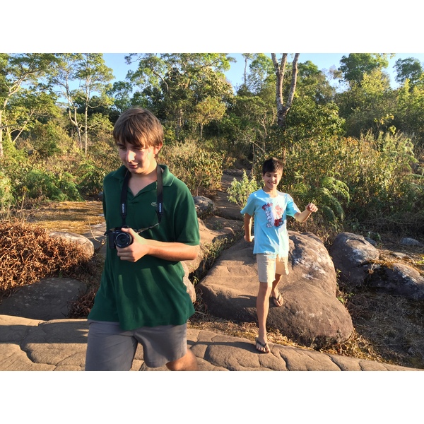 照片 泰国(Thailand) 普欣隆卡国家公园(Phu Hin Rong Kla National Park) 2014-12 349