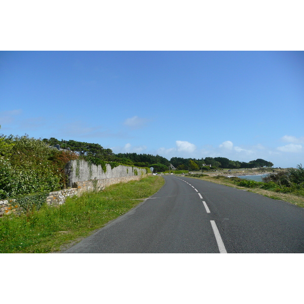 照片 法国(France) 圣菲利贝尔(Saint Philibert) 2008-07 13