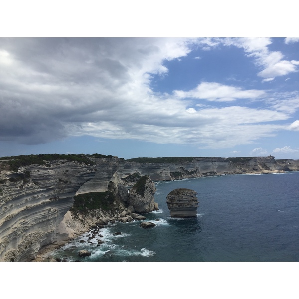 照片 法国(France) 科西嘉岛(Corsica) 博尼法乔(Bonifacio) 2017-07 26