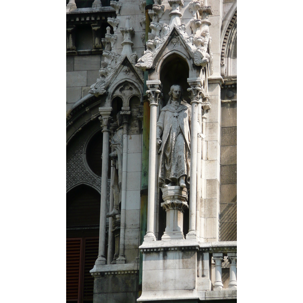 照片 匈牙利(Hungary) 布达佩斯(Budapest) 布达佩斯国会大厦(Budapest Parliament) 2007-06 1