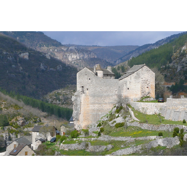照片 法国(France) 塔恩河(Tarn river) 2008-04 76