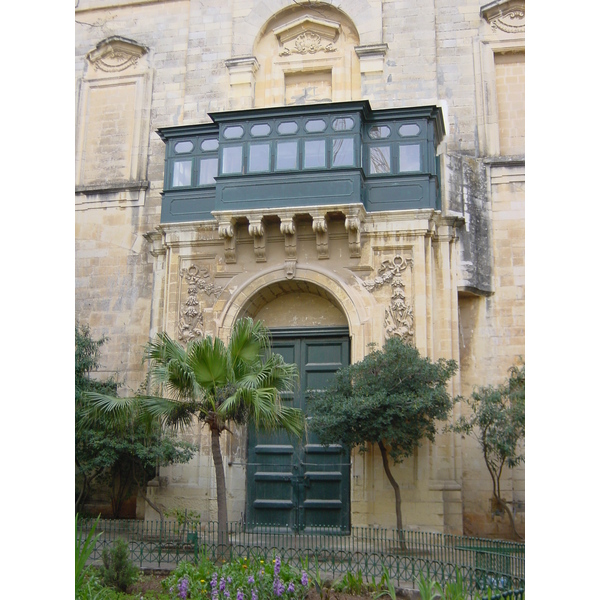 照片 马耳他(Malta) 瓦莱塔(Valletta) 2001-03 3
