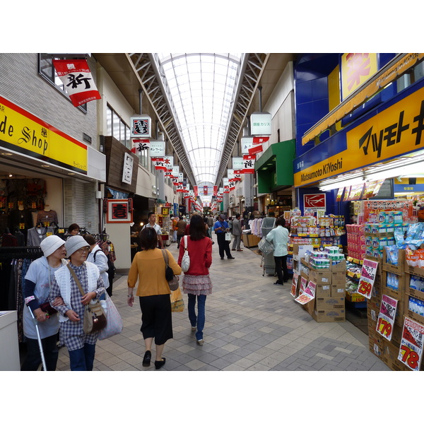 照片 日本(Japan) 东京(Tokyo) 浅草(Asakusa) 2010-06 73