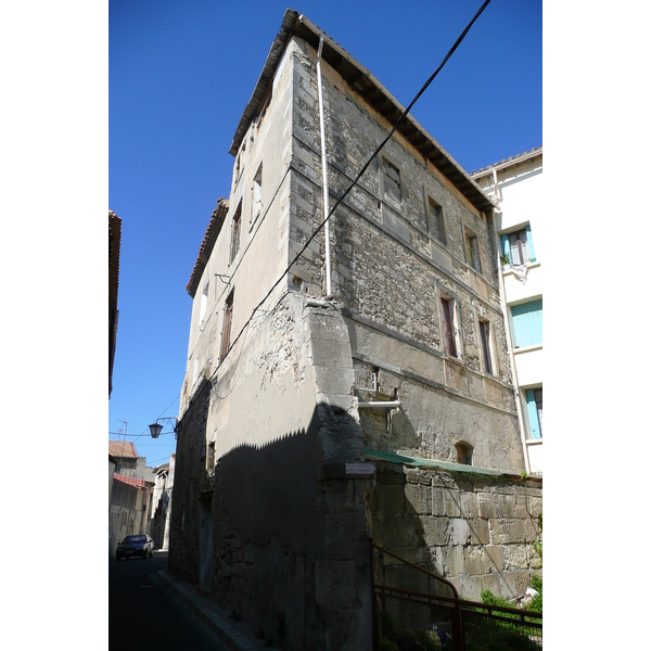 照片 法国(France) 塔拉斯孔(Tarascon) 2008-04 1