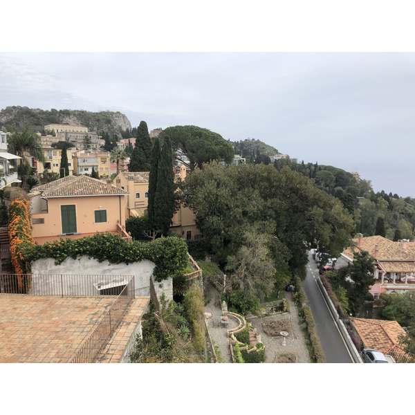 照片 意大利(Italy) 西西里岛(Sicily) 陶尔米纳(Taormina) 2020-02 69
