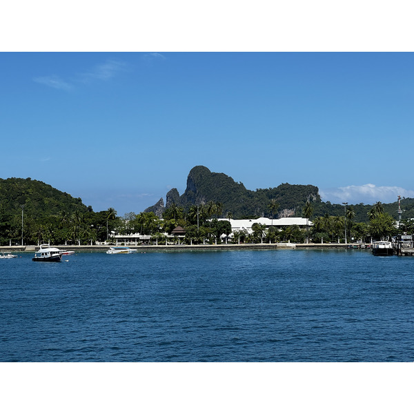 照片 泰国(Thailand) 普吉岛至皮皮岛渡轮(Phuket to Ko Phi Phi Ferry) 2021-12 101