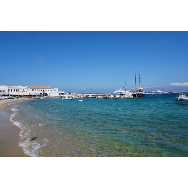 照片 希腊(Greece) 米科诺斯岛(Mykonos) 2016-07 30