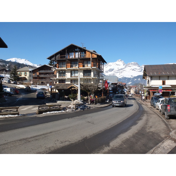 照片 法国(France) 孔布卢(Combloux) 2012-02 2