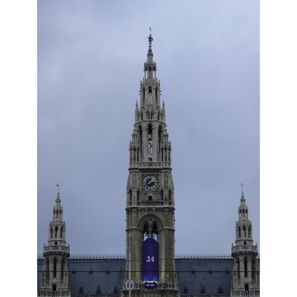 照片 奥地利(Austria) 维也纳(Vienna) 2001-11 162