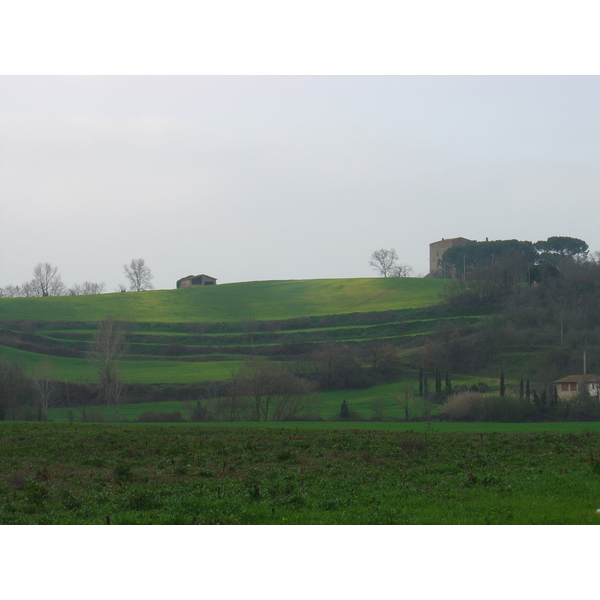 照片 意大利(Italy) 锡耶纳(Siena) 2004-03 26