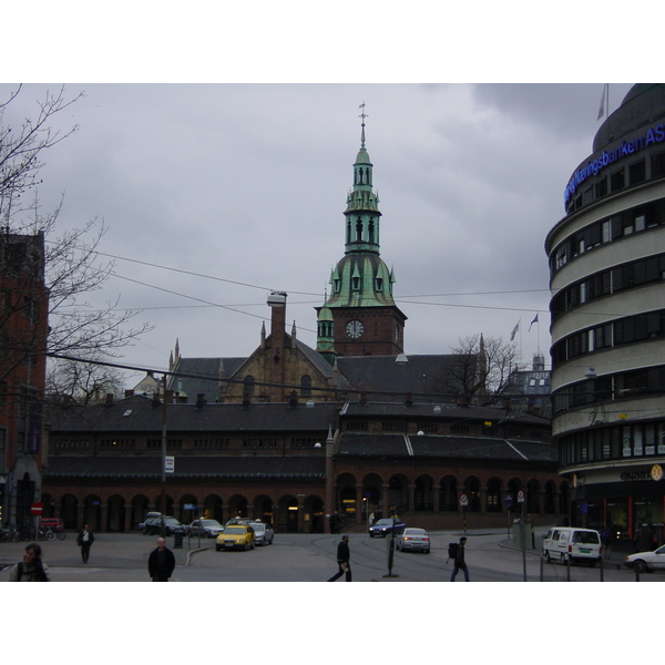 照片 挪威(Norway) 奥斯陆(Oslo) 2002-04 55