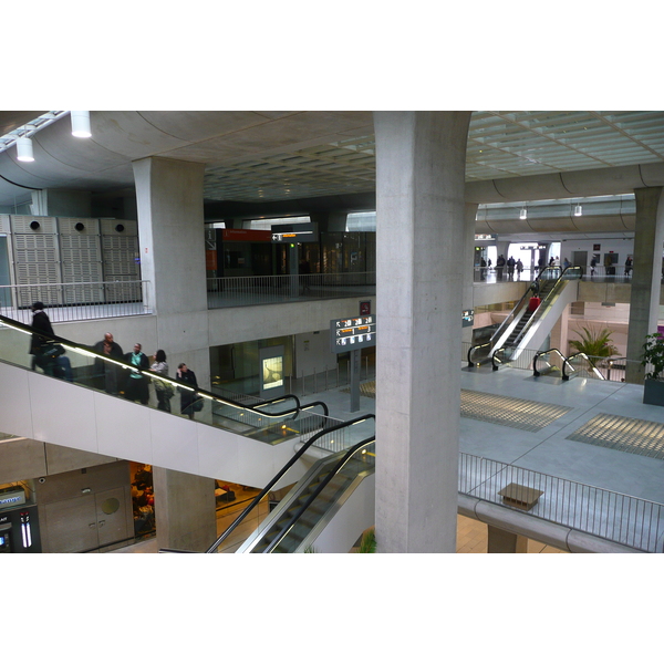 照片 法国(France) 巴黎戴高乐机场(Paris Charles de Gaulle Airport) 2007-11 8