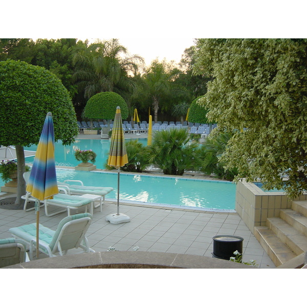 照片 马耳他(Malta) 科林西亚宫殿酒店(Corinthia Palace Hotel) 2001-08 4